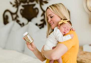 Is It Essential For Breastfeeding Mamas To Take Supplements Or Multivitamins? Meta Description