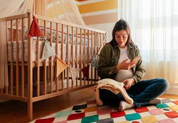How to Set Up an Eco-Friendly Nursery: Sustainable Choices