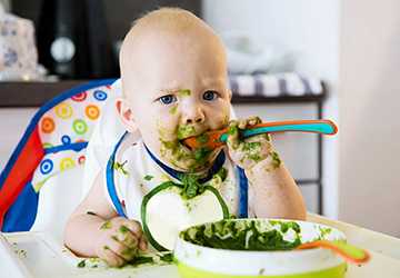 Top 10 Homemade Baby Food Recipes for Nutrient-Rich Meals