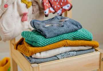 How to Build an Organic Infant Wardrobe: Key Considerations