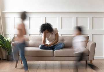 How to Handle Maternal Anxiety: Top 10 Calming Techniques