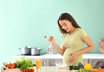 5 Best Foods to Include in Your Pregnancy Diet for a Healthy Baby