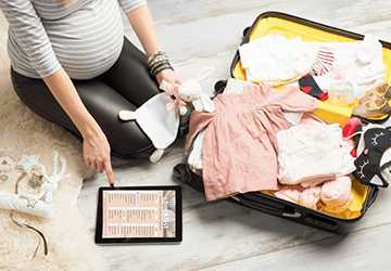 6 Tips for Preparing Your Hospital Bag for Labor and Delivery